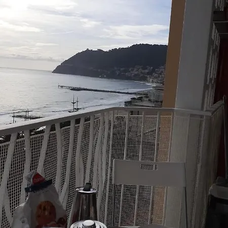 Casa Amisano * Laigueglia