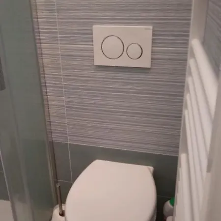 Apartamento Casa Amisano *